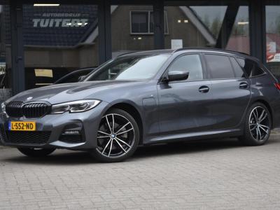 Financial Leas BMW 3 Serie Touring 320e M-SPORT