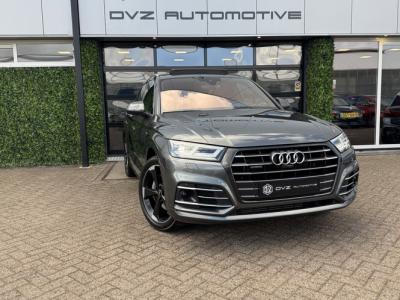 Financial Leas Audi Q5 55 TFSI e quattro Competition S-Line