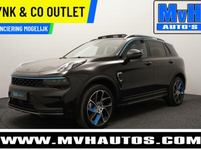 Financial Leas Lynk & Co 01 1.5 Plug-in Hybride