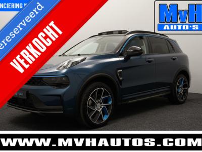Financial Leas Lynk & Co 01 1.5 Plug-in Hybride