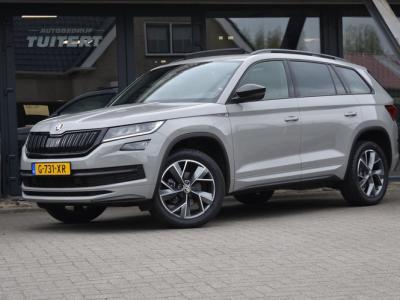Financial Lease Škoda Kodiaq 1.5 TSI Sportline