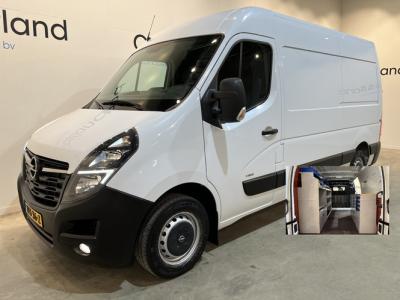 Financial Lease Opel Movano 2.3 L2H2 136 PK