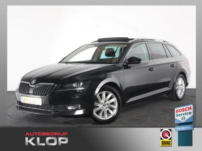 Financial Lease Škoda Superb Combi 1.6 TDI Ambition Business