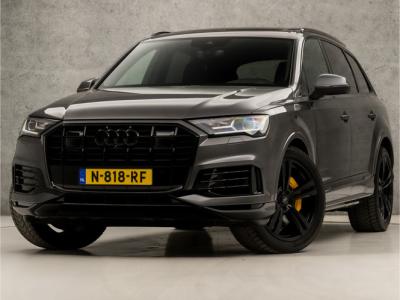 Financial Lease Audi Q7 50 TDI quattro S-Line Sport