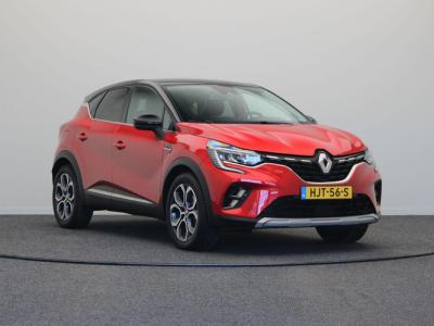 Financial Leas Renault Captur 1.6 E-Tech full hybrid 145 techno