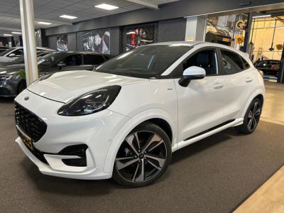 Financial Leas Ford Puma 1.0 EcoBoost Hybrid ST-Line X