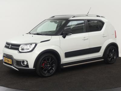 Financial Leas Suzuki Ignis 1.2 AllGrip Smart Hybrid Stijl