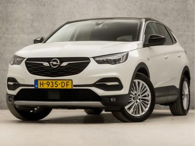 Financial Leas Opel Grandland X 1.2 Turbo Innovation Sport