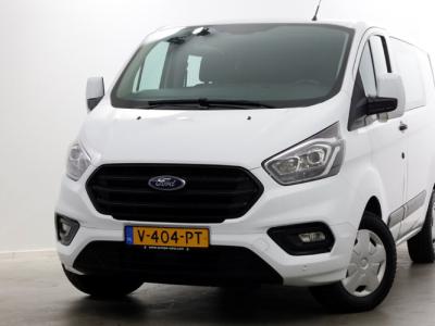Financial Leas Ford Transit Custom 2.0 TDCI E6 L1H1 Trend D.C. Airco 06-2018