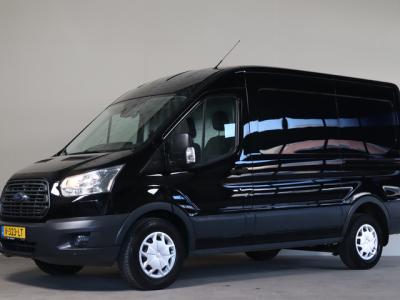 Financial Leas Ford Transit 350 2.0 TDCI 170PK L2H2 NL-Auto!!