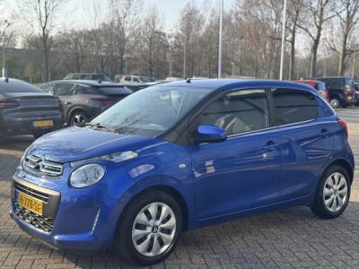 Financial Leas Citroën C1 1.0 VTi Feel Airco