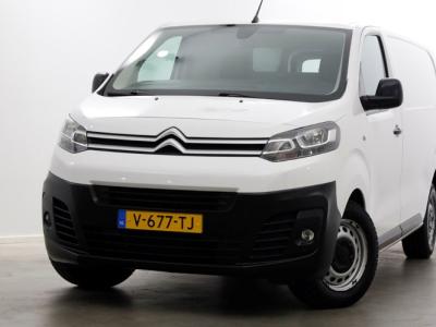 Financial Leas Citroën Jumpy 2.0 BlueHDI 120pk E6 Lang Airco