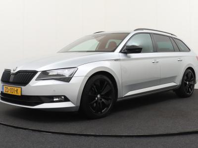 Financial Lease Škoda Superb Combi 1.5 TSI Aut. Sportline