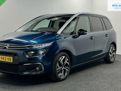Financial Lease Citroën Grand C4 Spacetourer 1.2 PureTech Live CAMERA NAVI LM