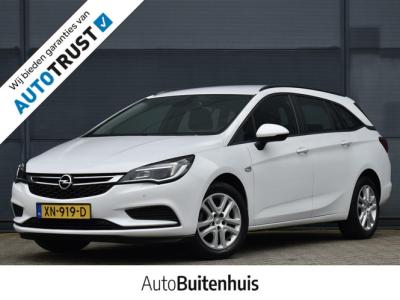 Financial Lease Opel Astra Sports Tourer 1.0 Turbo Edition