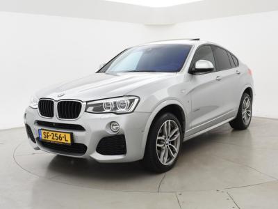Financial Lease BMW X4 xDrive20d 190 PK M-SPORT + SCHUIFDAK