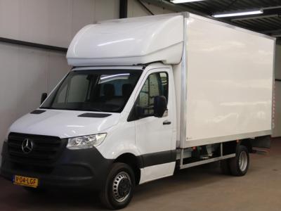 Financial Lease Mercedes-Benz Sprinter 514 2.2 CDI AUTOMAAT BAKWAGEN MEUBELBAK LAADKLEP