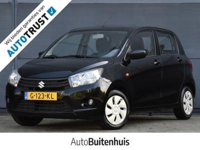 Financial Leas Suzuki Celerio 1.0 Comfort Plus