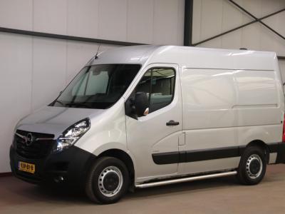 Financial Lease Opel Movano 2.3 Turbo L1H2 AUTOMAAT 180PK