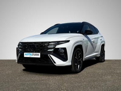 Financial Leas Hyundai Tucson 1.6 T-GDI PHEV N Line