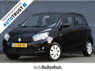 Financial Leas Suzuki Celerio 1.0 Comfort Plus