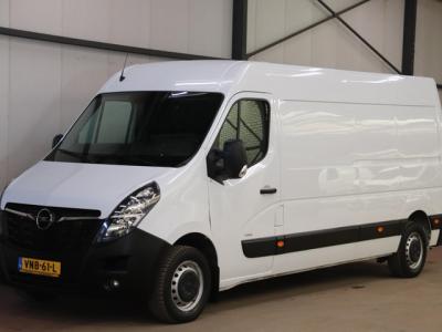 Financial Leas Opel Movano 2.3 Turbo 135PK L3H2 AIRCO CRUISE CONTROL