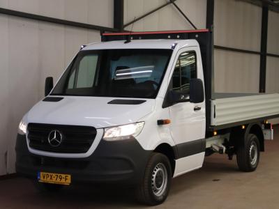 Financial Lease Mercedes-Benz Sprinter 315 1.9 CDI RWD AUTOMAAT OPEN LAADBAK