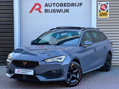 Financial Lease CUPRA Leon Sportstourer 1.4 e-Hybrid VZ Copper Edition