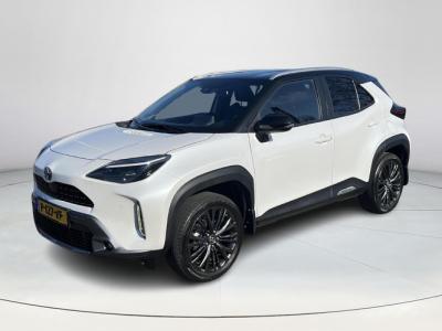Financial Leas Toyota Yaris Cross 1.5 Hybrid Adventure