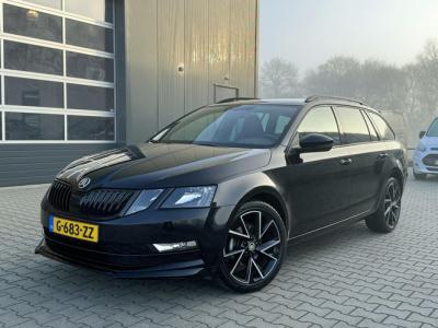Financial Leas Škoda Octavia Combi 1.0TSi Greentech 85kW Sport Business