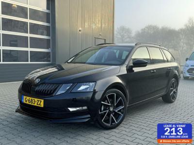 Financial Lease Škoda Octavia Combi 1.0TSi Greentech 85kW Sport Business