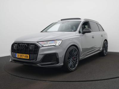 Financial Leas Audi Q7 60 TFSI e quattro Pro Line S Competition