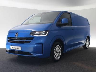 Financial Lease Volkswagen Transporter Bulli 30 2.0 TDI 125 kW