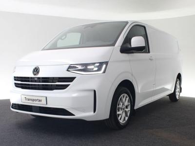 Financial Leas Volkswagen Transporter Bulli 30 2.0 TDI 125 kW