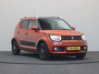 Financial Leas Suzuki Ignis 1.2 Stijl
