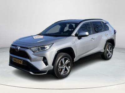 Financial Leas Toyota RAV4 2.5 Plug-in Hybrid AWD Style