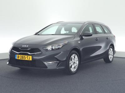 Financial Leas Kia Ceed Sportswagon 1.5 T-GDi 160pk MHEV Automaat DynamicLine