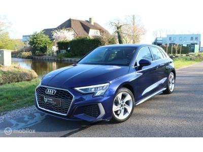 Financial Lease Audi A3 Sportback 30 TFSI S-line