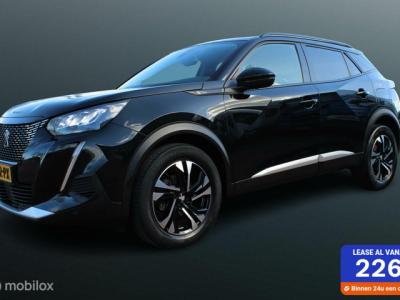Financial Leas Peugeot 2008 1.2 PureTech Allure