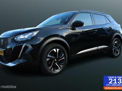 Financial Lease Peugeot 2008 1.2 PureTech Allure
