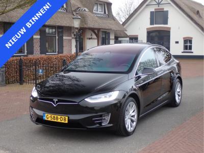 Financial Lease Tesla Model X Long Range
