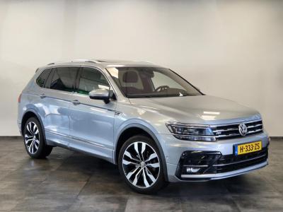 Financial Leas Volkswagen Tiguan Allspace 1.5 TSI Highline Business R