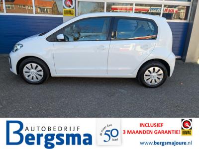 Financial Leas Volkswagen up! 1.0 ECC