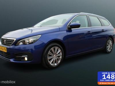 Financial Leas Peugeot 308 SW 1.2 PureTech Allure 130 PK
