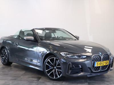 Financial Leas BMW 4 Serie Cabrio M440i xDrive High Executive