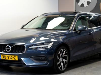 Financial Lease Volvo V60 2.0 T5 184kW