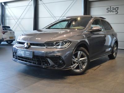 Financial Leas Volkswagen Polo 1.0 TSI 2X R-LINE navi clima camera pano led pdc 95 pk !!