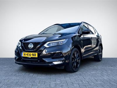 Financial Lease Nissan QASHQAI 1.3 DIG-T N-Tec