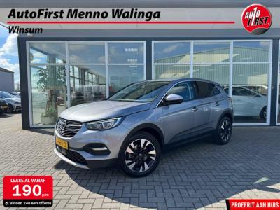 Financial Leas Opel Grandland X 1.2 Turbo Business Executive