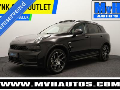 Financial Leas Lynk & Co 01 1.5 Plug-in Hybride